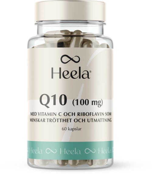 Heela Q10 60 st