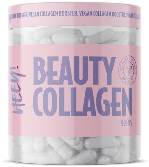 Heey! Beauty Collagen + Hyaluronic Acid 90 st