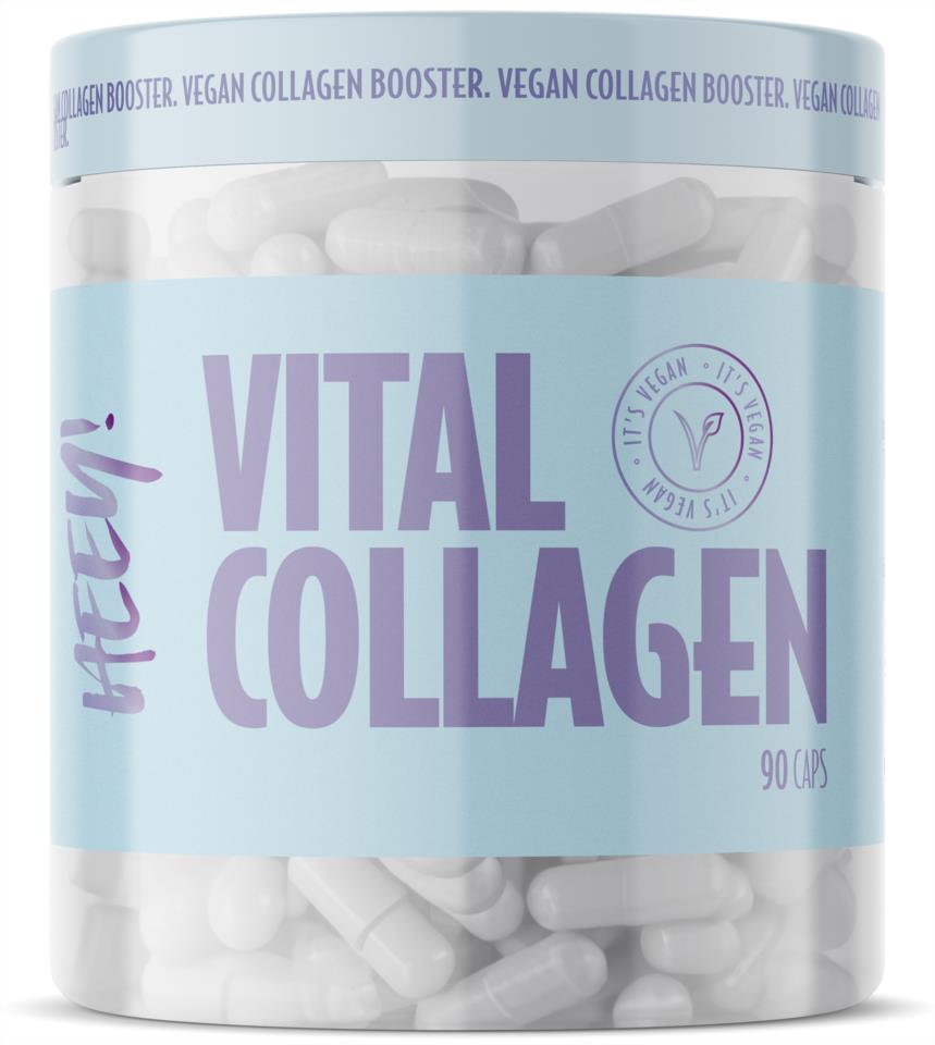 Heey! Vital Collagen + Minerals 90 st