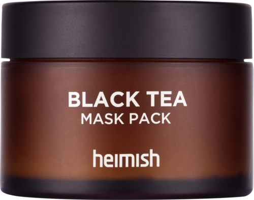 Heimish Black Tea Mask Pack 110 ml