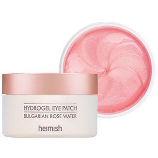 Läs mer om Heimish Bulgarian Rose Hydrogel Eye Patch 10 ml