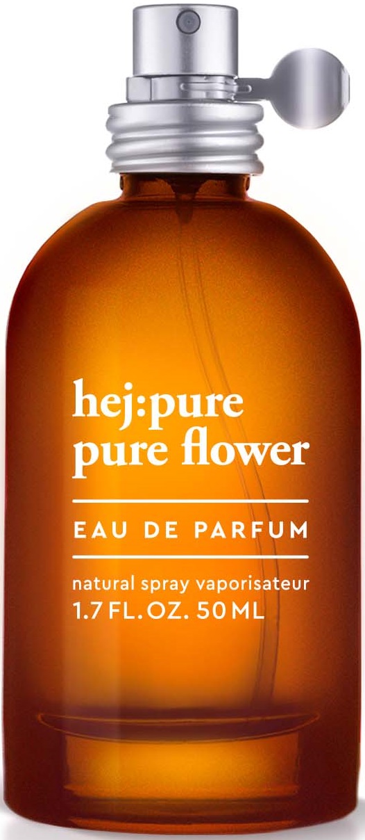 hej:pure pure flower woda perfumowana 50 ml   