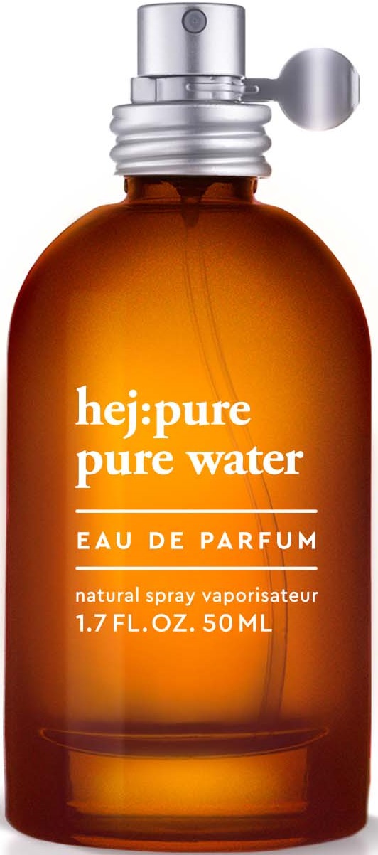 hej:pure pure water