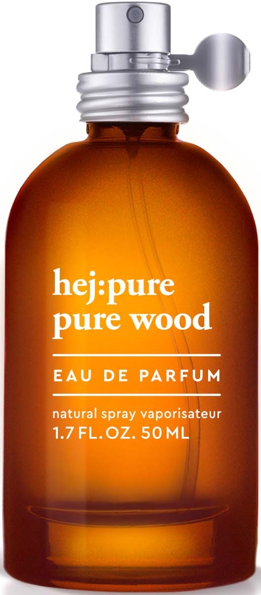 hej:pure pure wood woda perfumowana 50 ml   