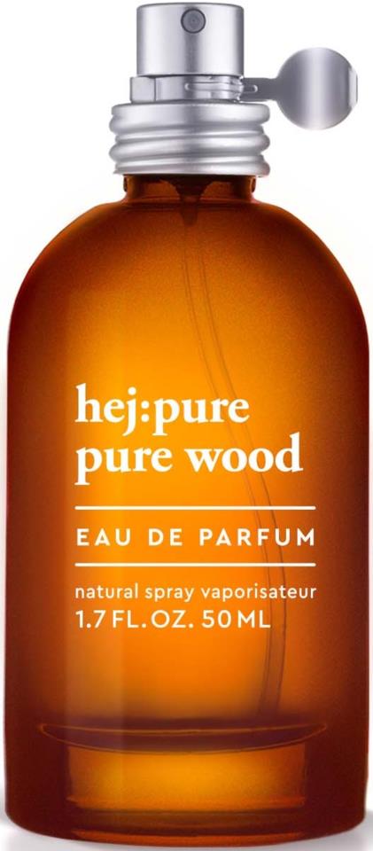 Hej:Pure Wood EdP 50 ml