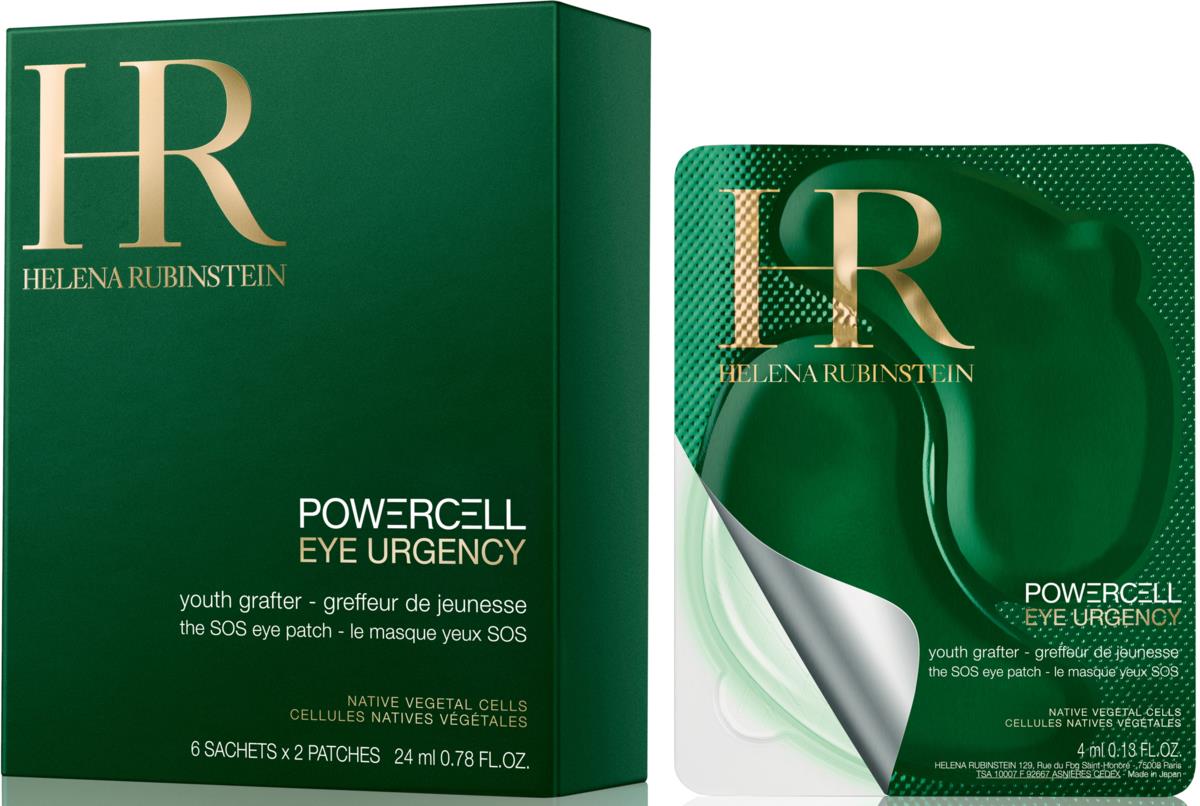 Helena Rubinstein Powercell Eye Patch Full Kit 24 ml | lyko.com