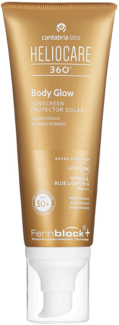 HELIOCARE Body Glow SPF 50+ 100 ml