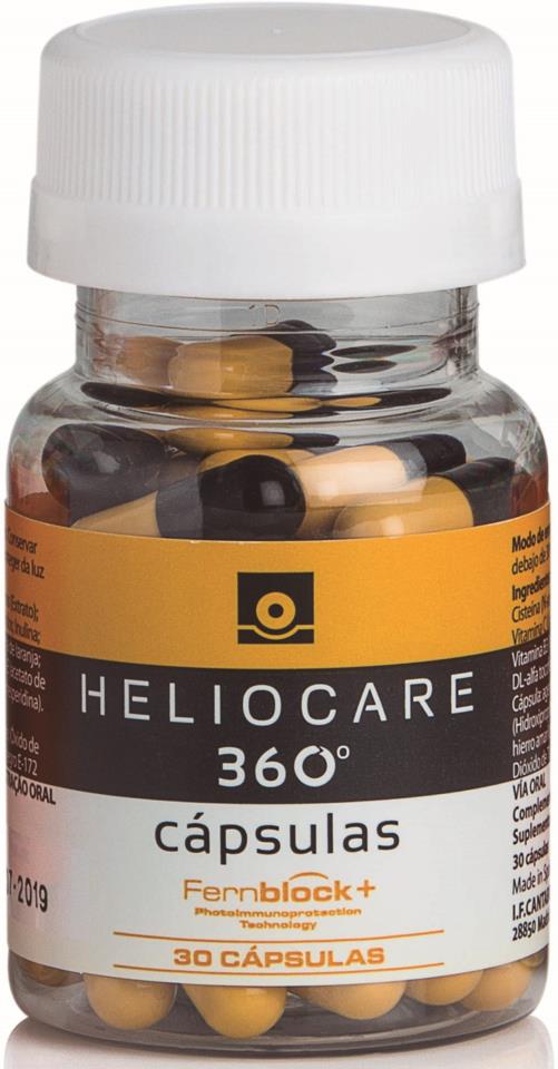 HELIOCARE 360º Capsules 15 g