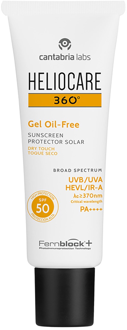 HELIOCARE Gel oil-free SPF 50 50 ml