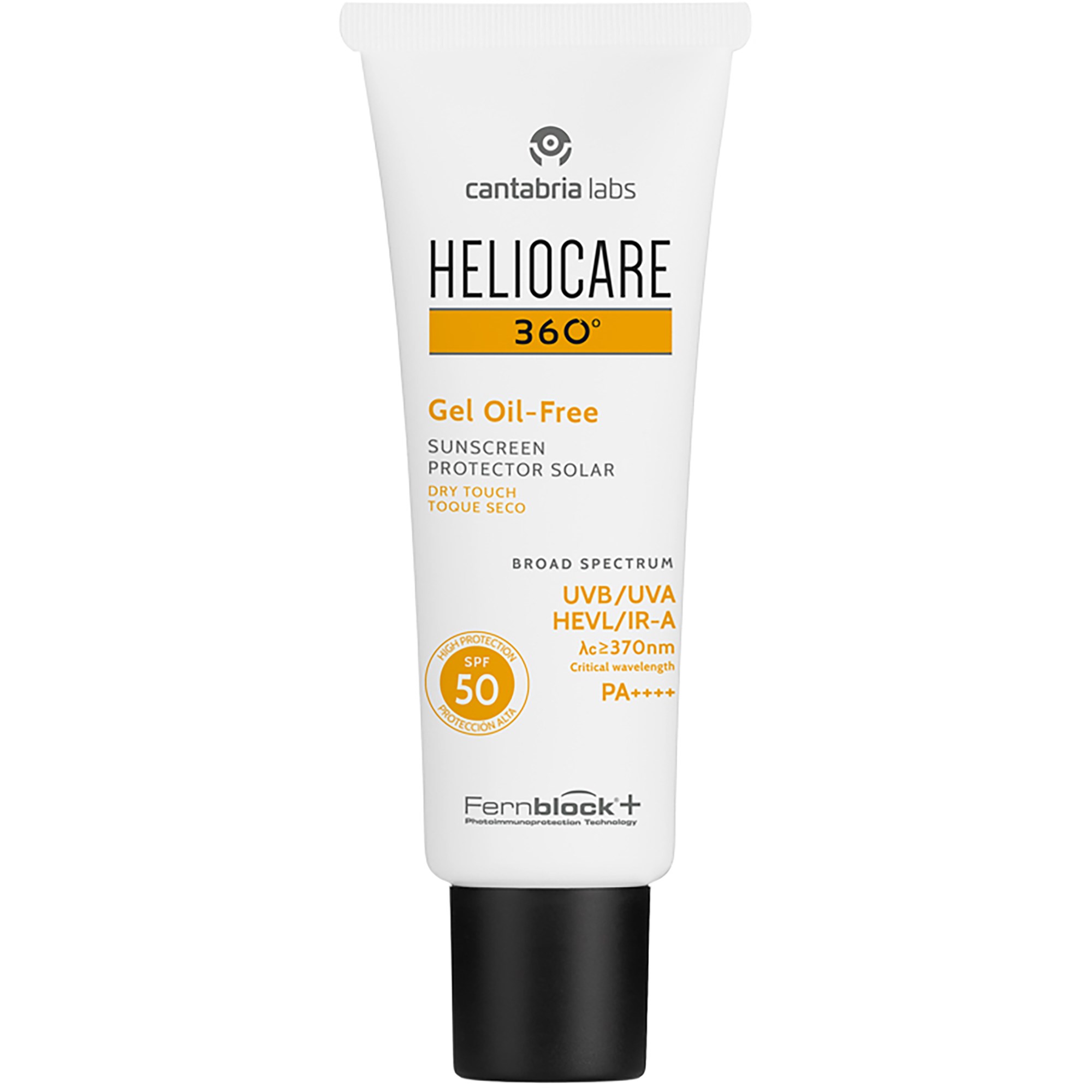 HELIOCARE Gel oil-free SPF 50 50 ml