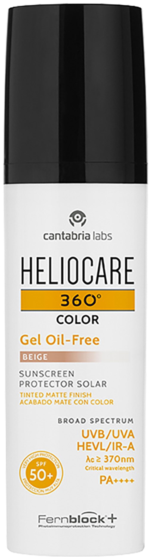 HELIOCARE Gel Oil-Free SPF 50+ Beige