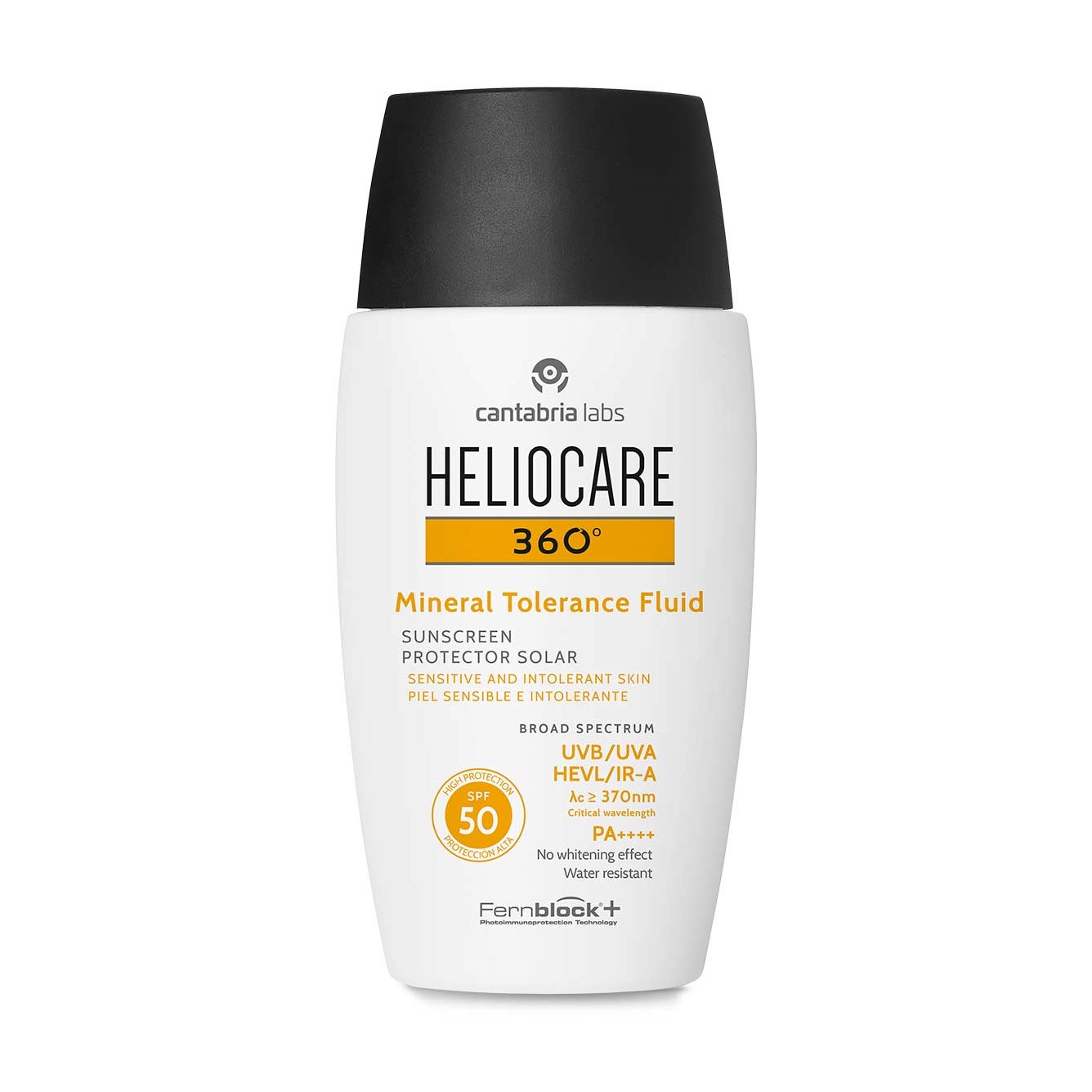 Läs mer om HELIOCARE 360º Helio Mineral Tolerance Fluid 50 ml