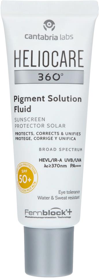 HELIOCARE 360º Pigment Solution Fluid SPF 50 50 ml
