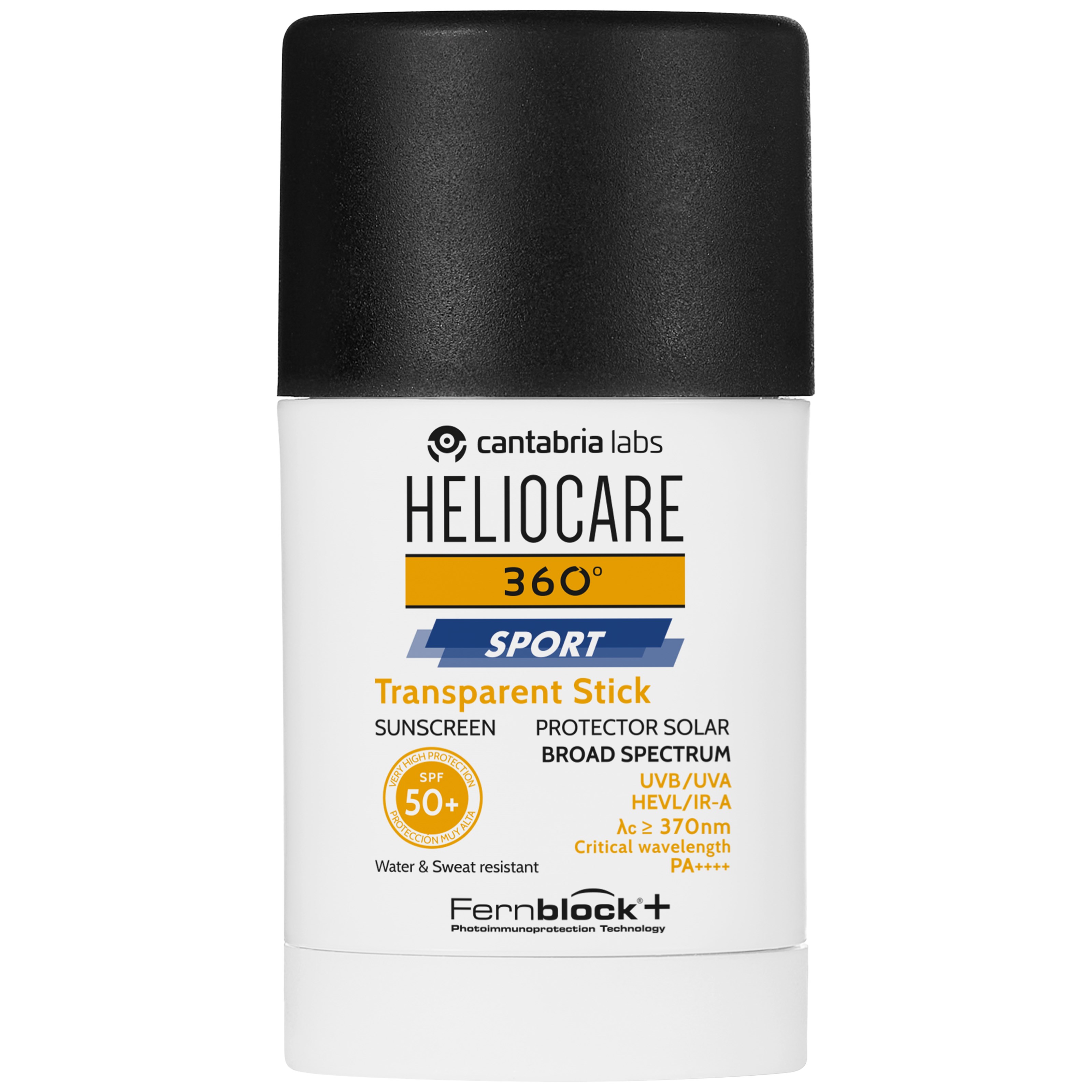 Läs mer om HELIOCARE 360º Sport Transparent Stick SPF 50+ 25 g