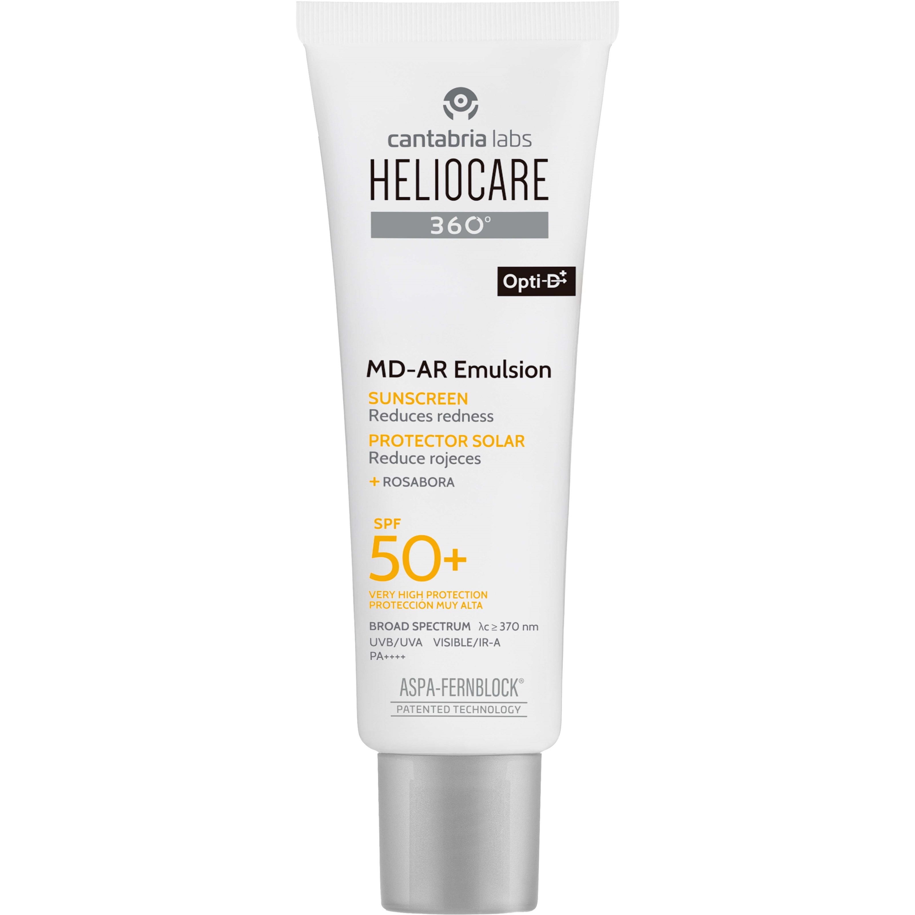 HELIOCARE MD-AR Emulsion SPF50+ 50 ml billede