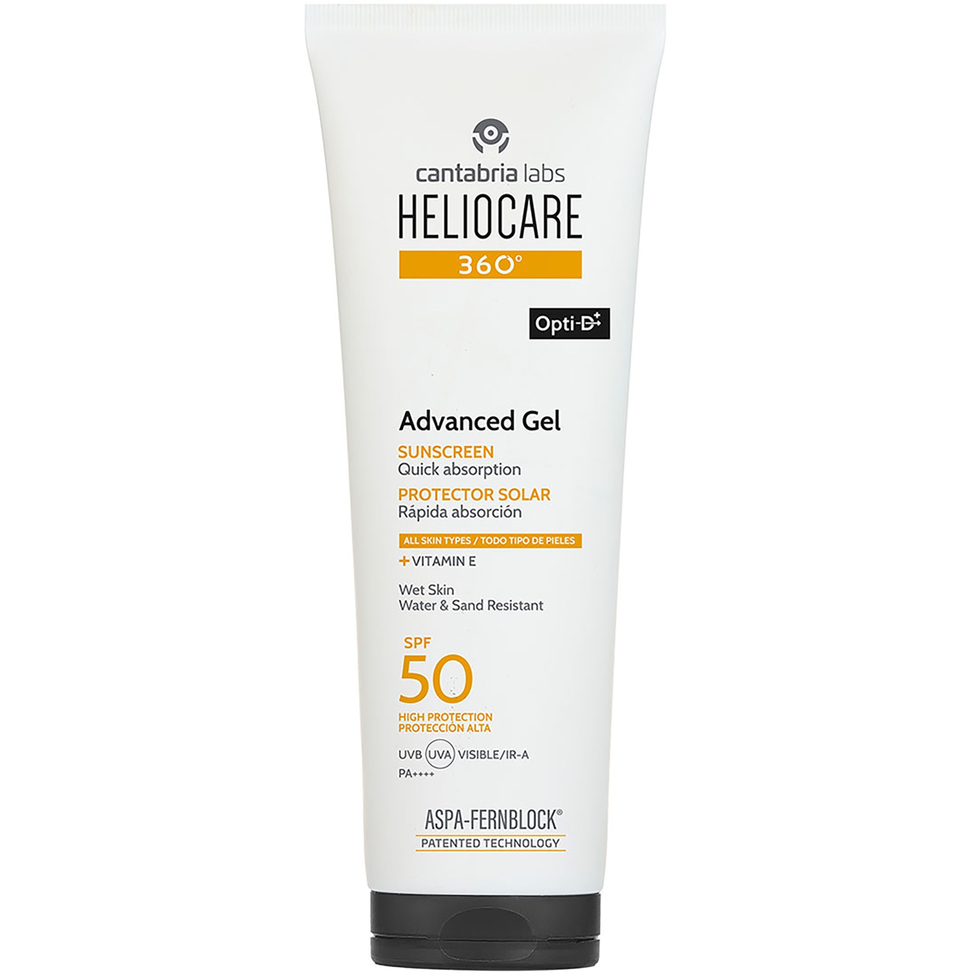 HELIOCARE Advanced gel SPF 50 250 ml