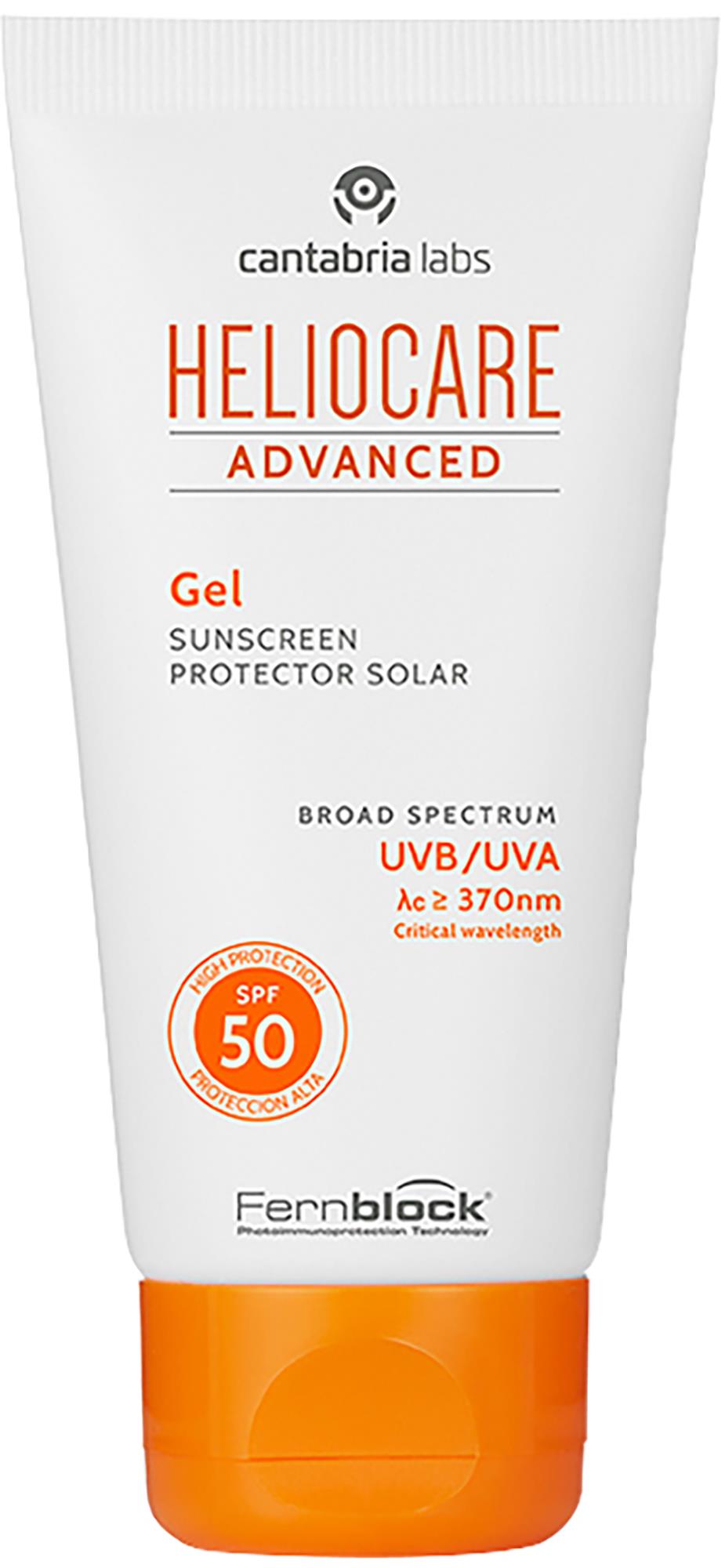 Crème Solaire en Gel Heliocare Spf 50 50 ml main image 1