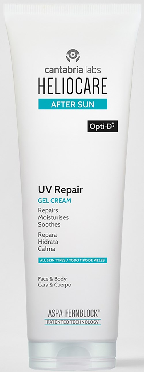 HELIOCARE After Sun UV Repair Gel Cream 250 ml
