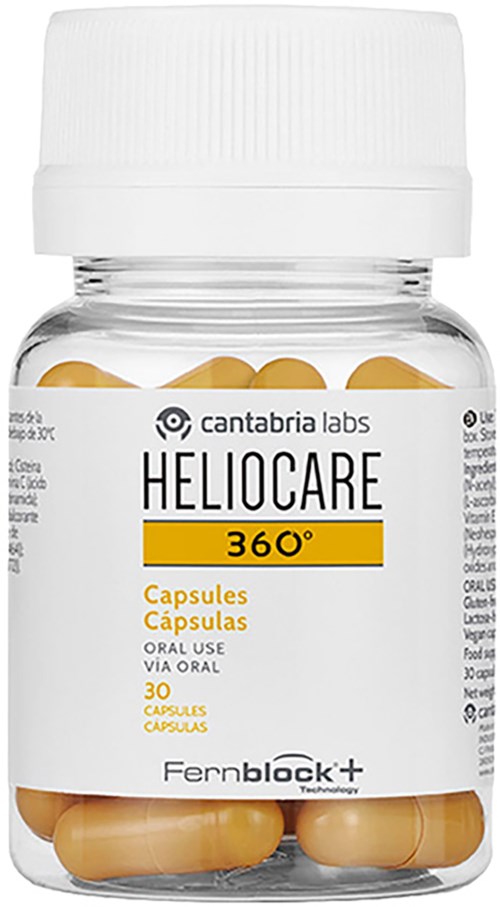 HELIOCARE 360º Oral Capsules 30 st | lyko.com
