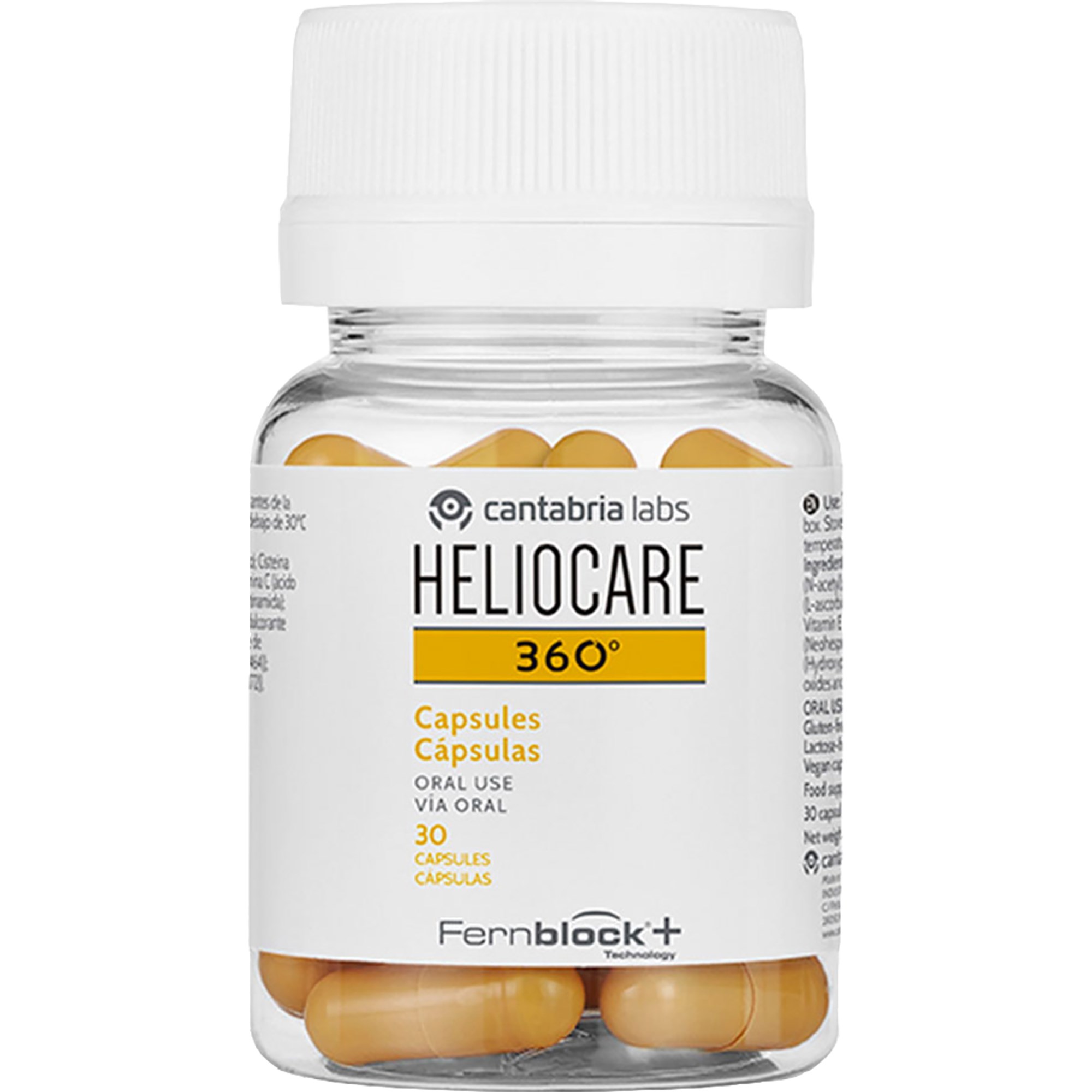 HELIOCARE 360º Oral Capsules 30 st