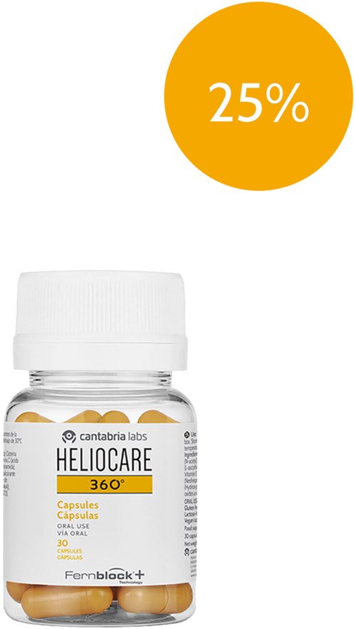HELIOCARE 360º Oral Capsules 30 st