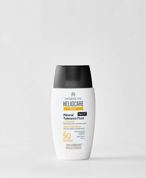HELIOCARE   Mineral Tolerance Fluid  SPF 50 50 ml