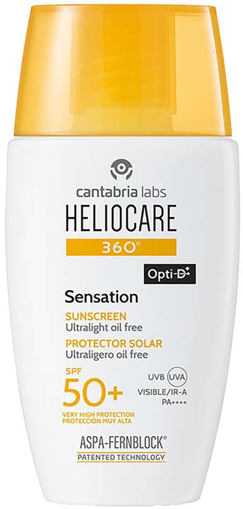 HELIOCARE Sensation SPF 50+ 50 ml