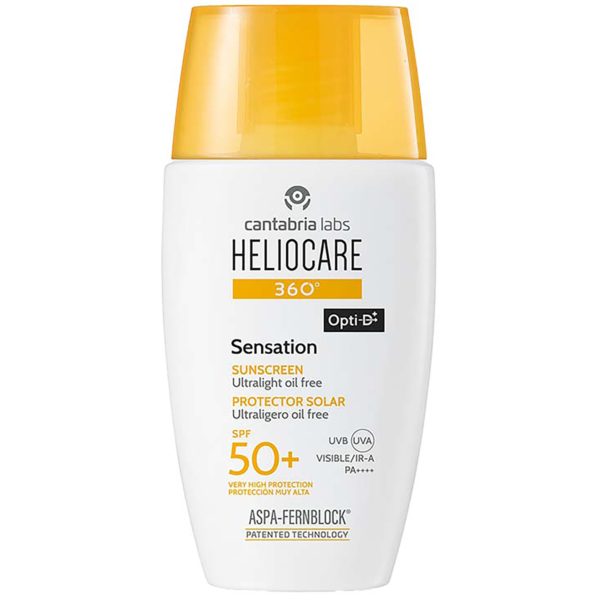 HELIOCARE   Sensation SPF 50+ 50 ml