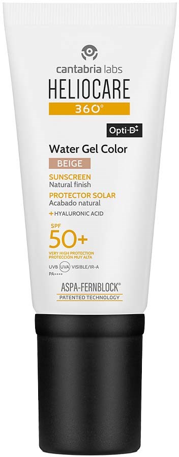 HELIOCARE Water Gel Color SPF 50+ Beige 50 ml