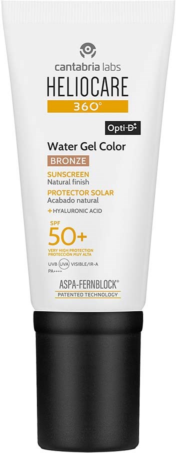HELIOCARE Water Gel Color SPF 50+ Bronze