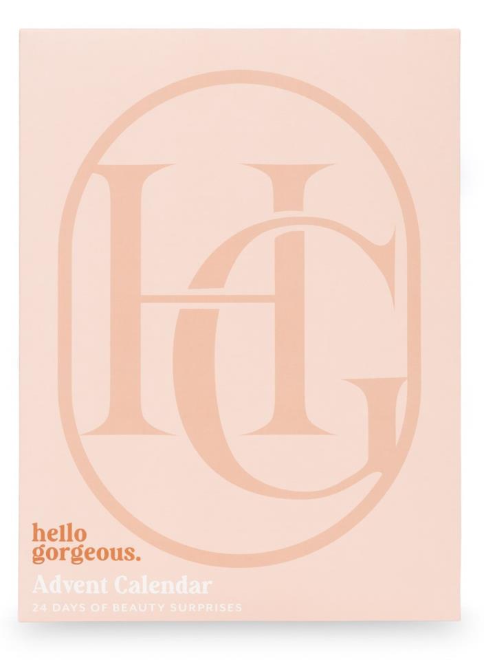 Hello Gorgeous 24 Days Beauty Calender Lyko hello-gorgeous-24-days-beauty-calender-lyko