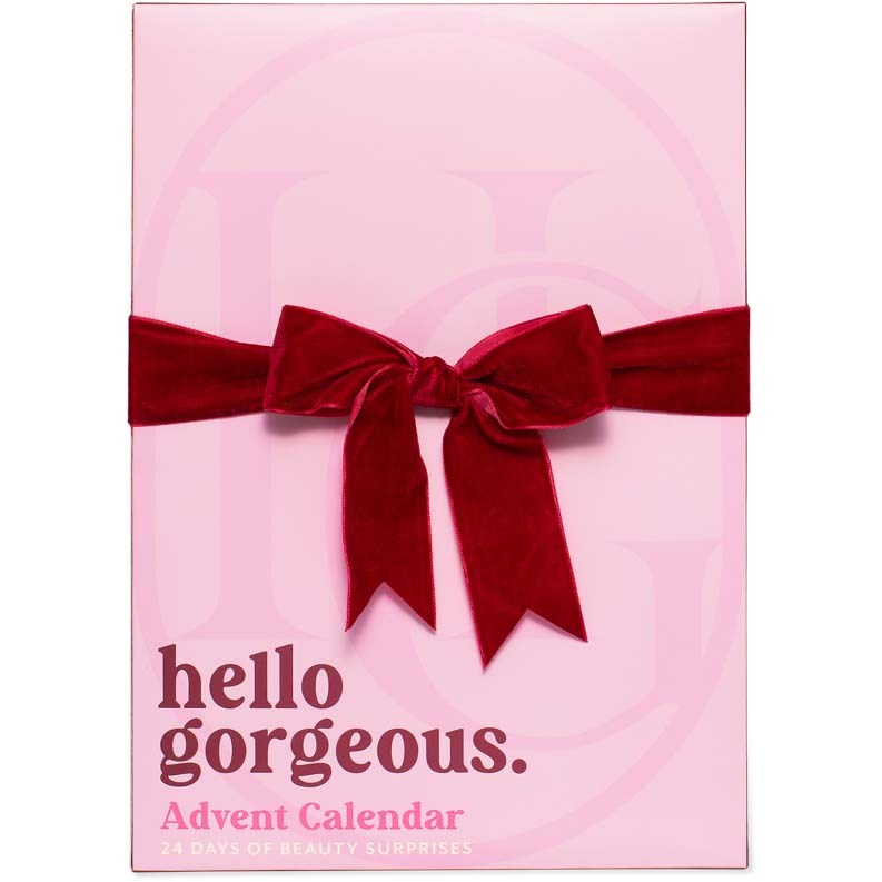 Hello Gorgeous Advent Calendar 24 Beauty Surprises