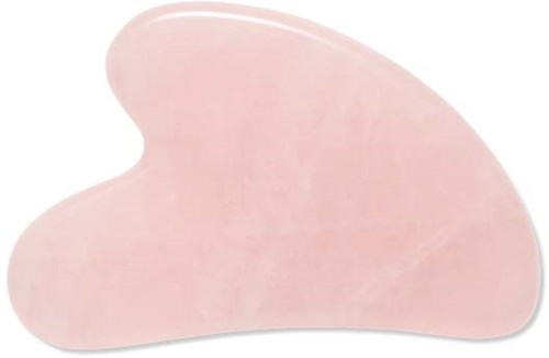 Rouge i mjuk rosa nyans formad för enkel applicering.