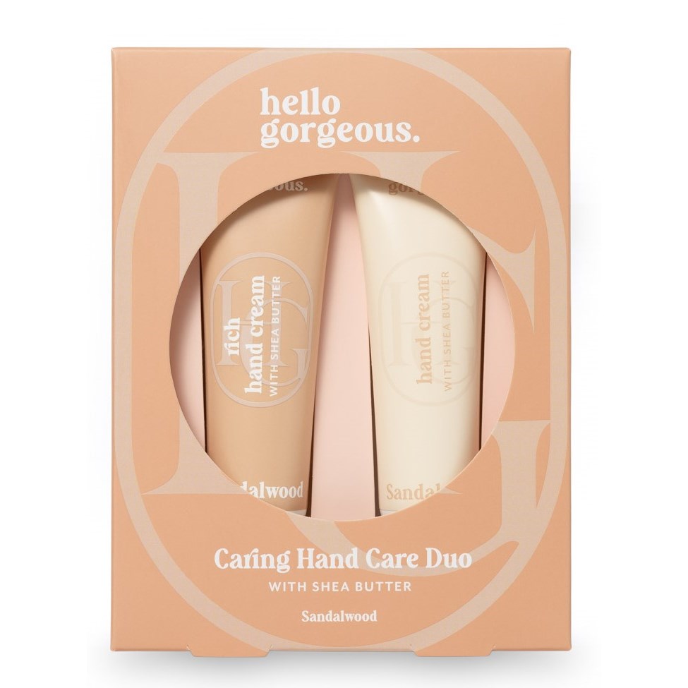 Hello Gorgeous Hand Cream Duo 30 ml