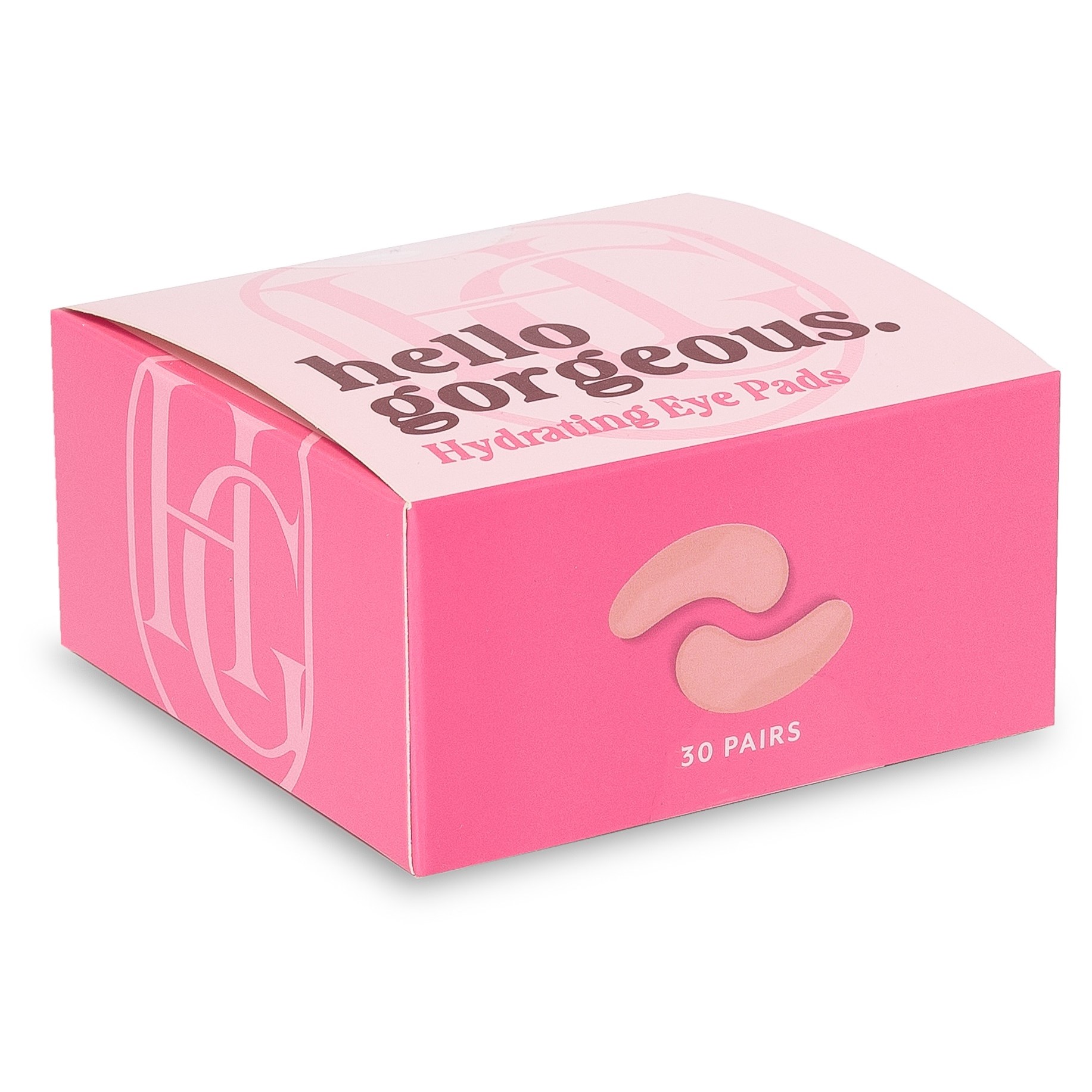Hello Gorgeous Hydrating Eye Pads