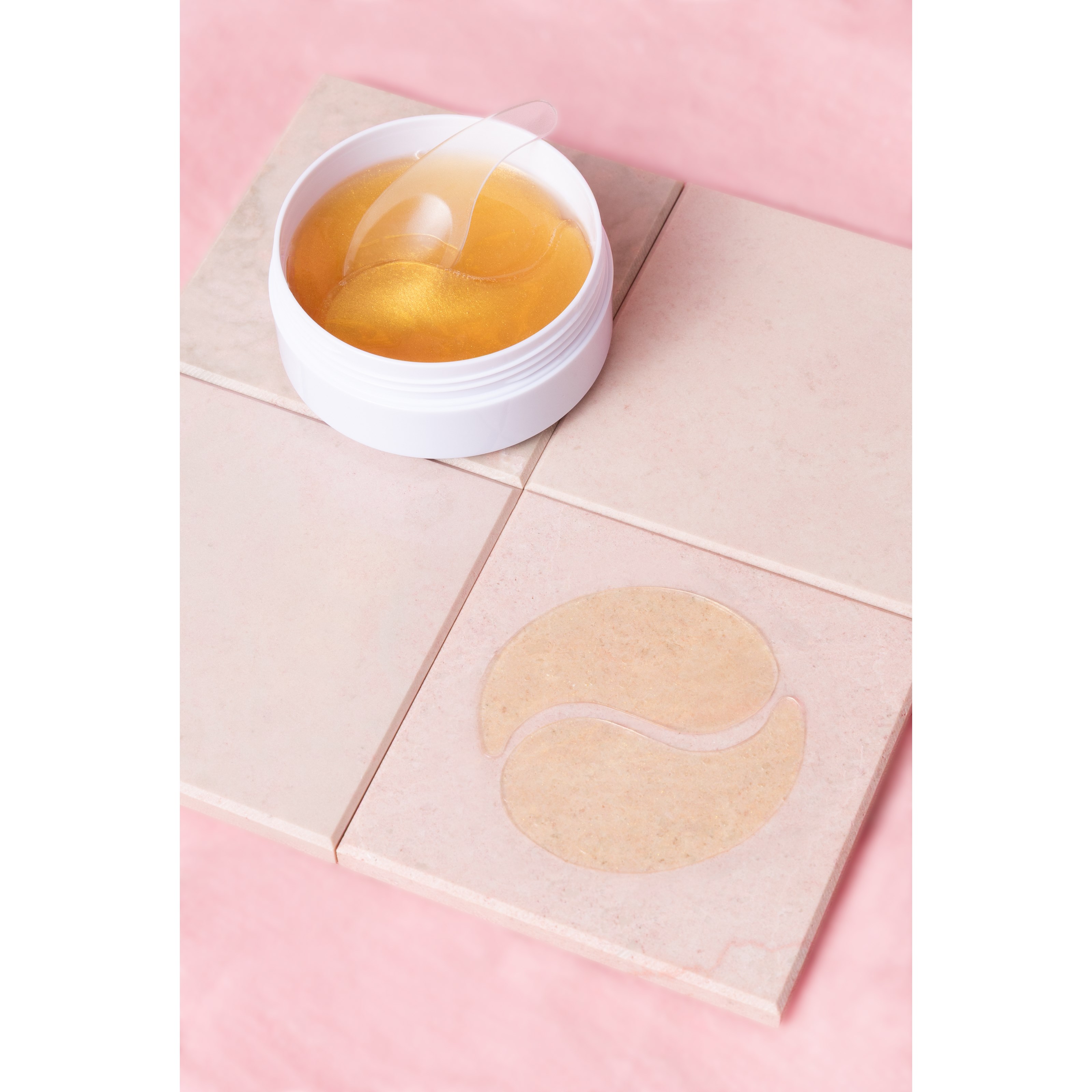 Hello Gorgeous Hydrating Eye Pads (obrázok 4)