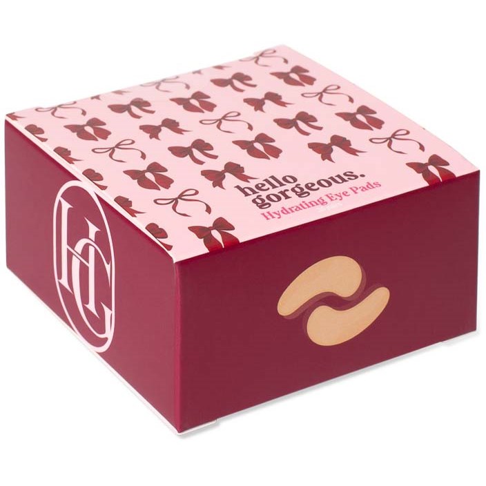 Hello Gorgeous Hydrating Eye Patches 60 st