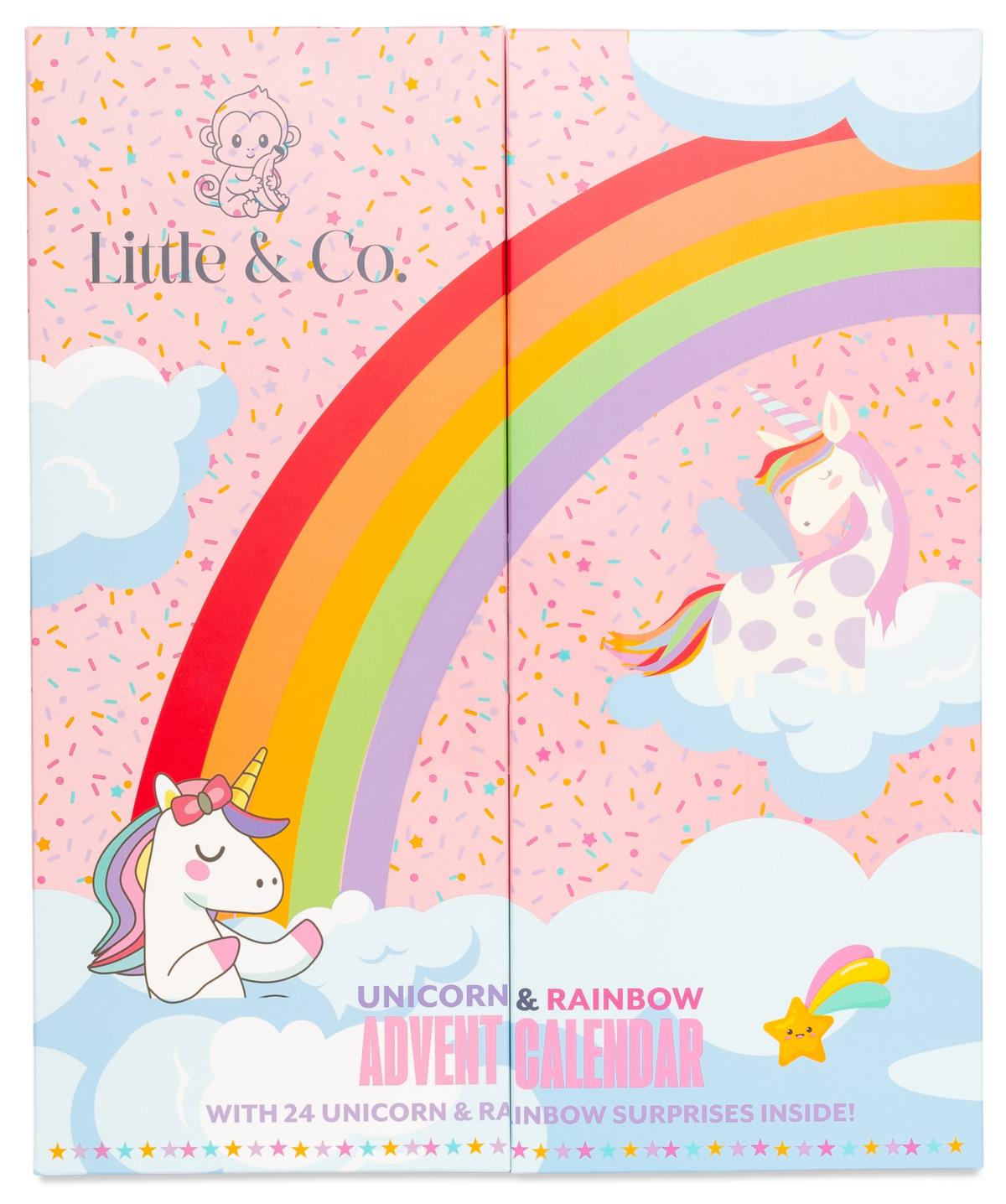 Hello Gorgeous Little Co Unicorn Advent Calendar lyko com