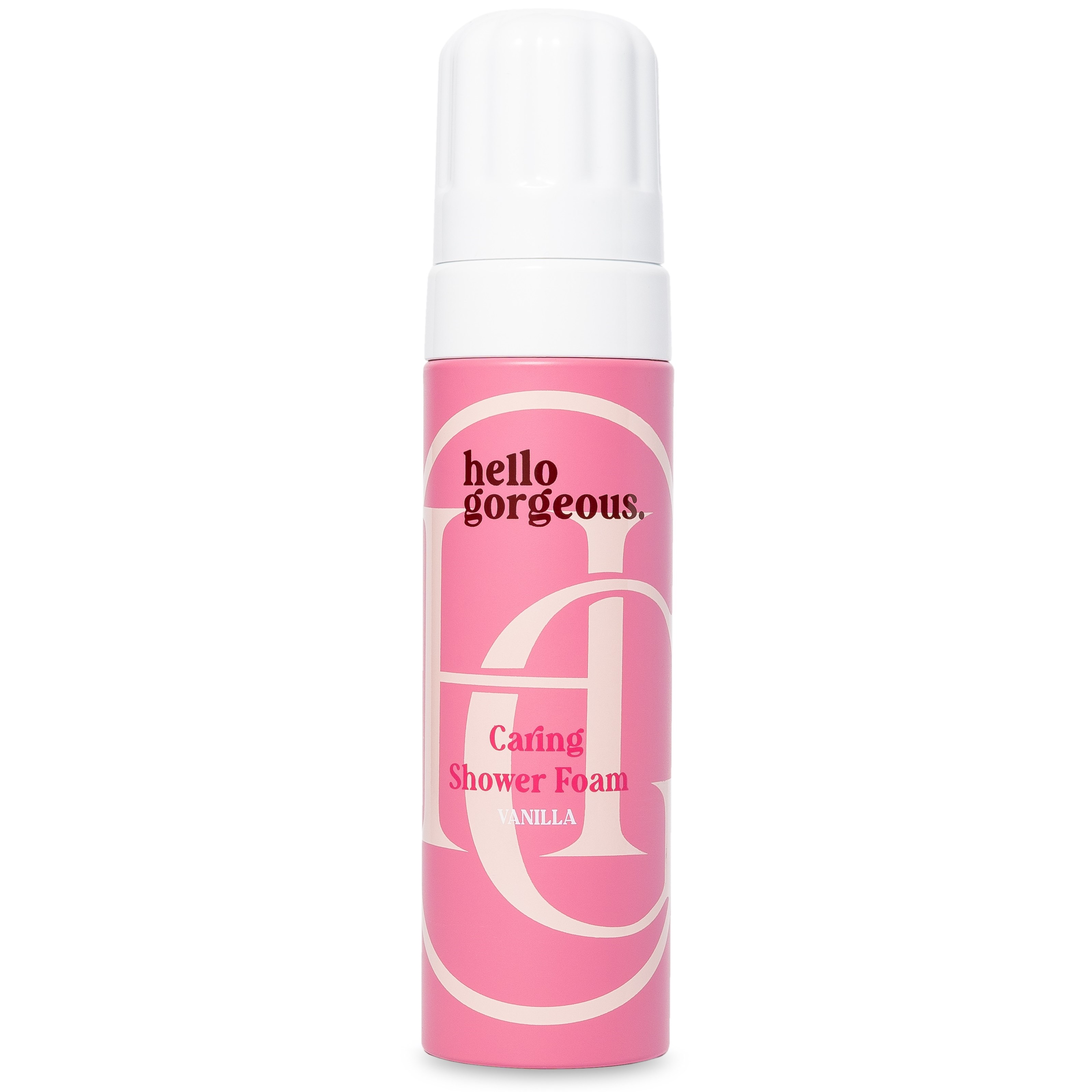 Hello Gorgeous Shower Foam 180 ml