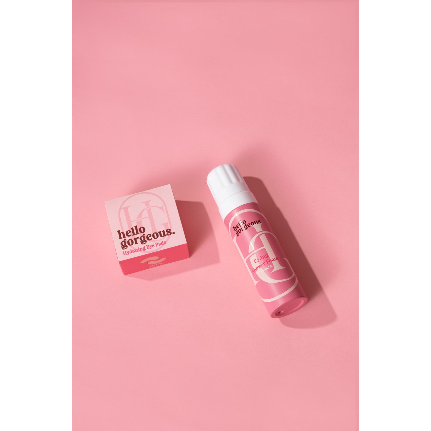 Hello Gorgeous Shower Foam 180 ml (obrázok 4)