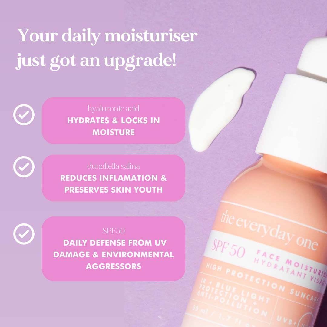 Hello Sunday The Everyday One SPF50 50 ml (obrázok 8)
