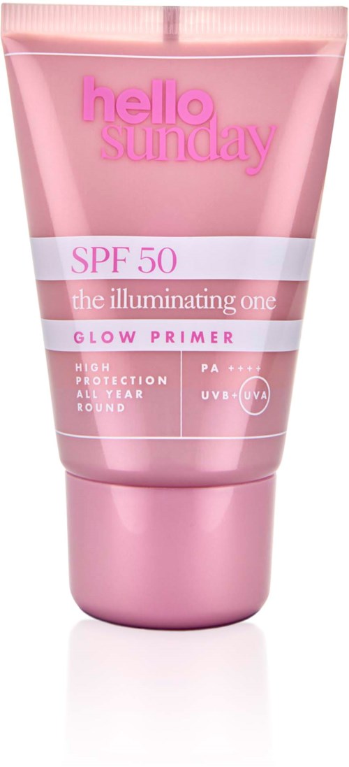 Hello Sunday The illuminating one Glow Primer SPF 50 PA++++ 50 ml