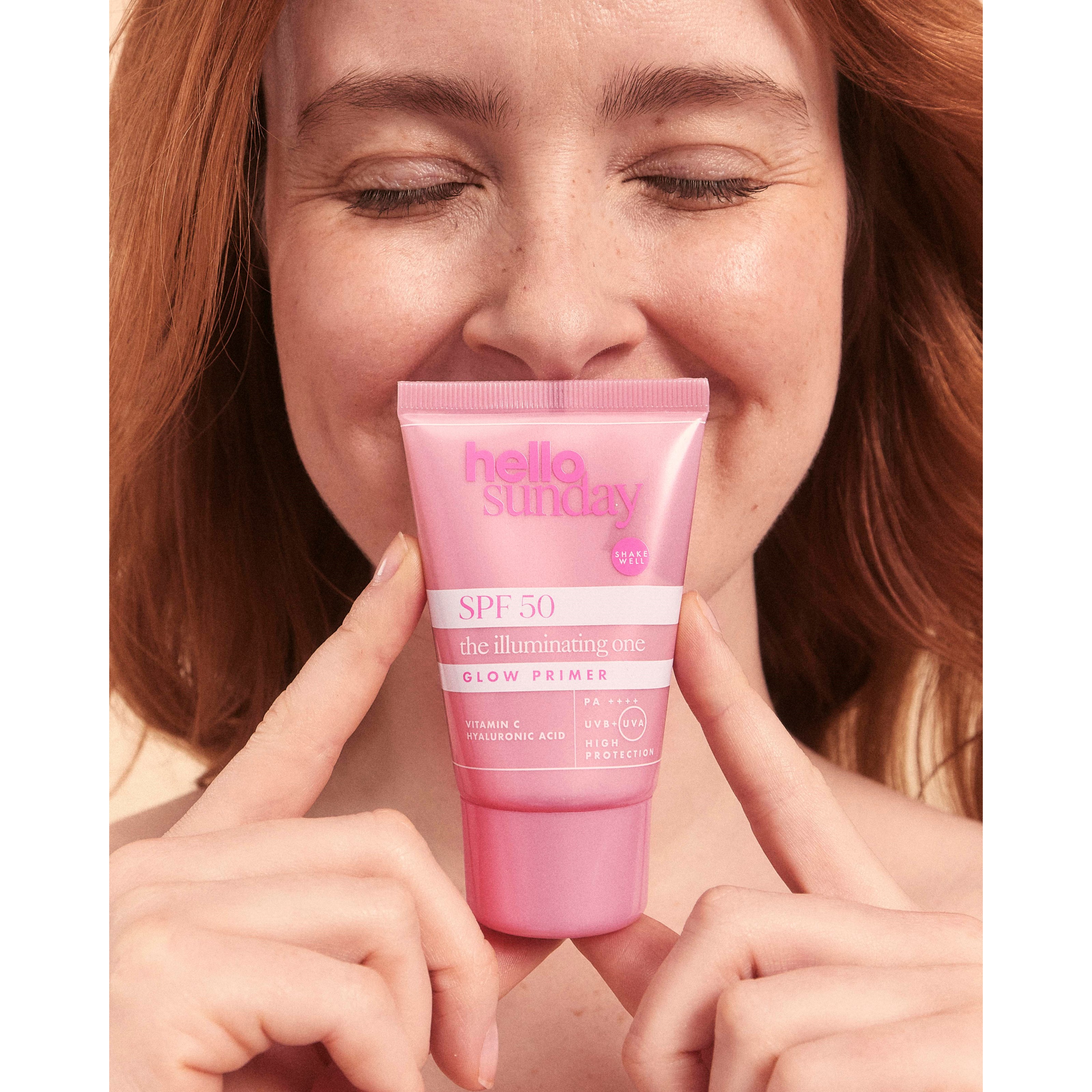 Hello Sunday The illuminating one Glow Primer SPF 50 PA++++ 50 ml (obrázok 8)