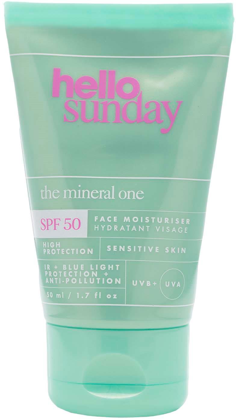 Hello Sunday The Mineral One SPF50 50 ml | lyko.com