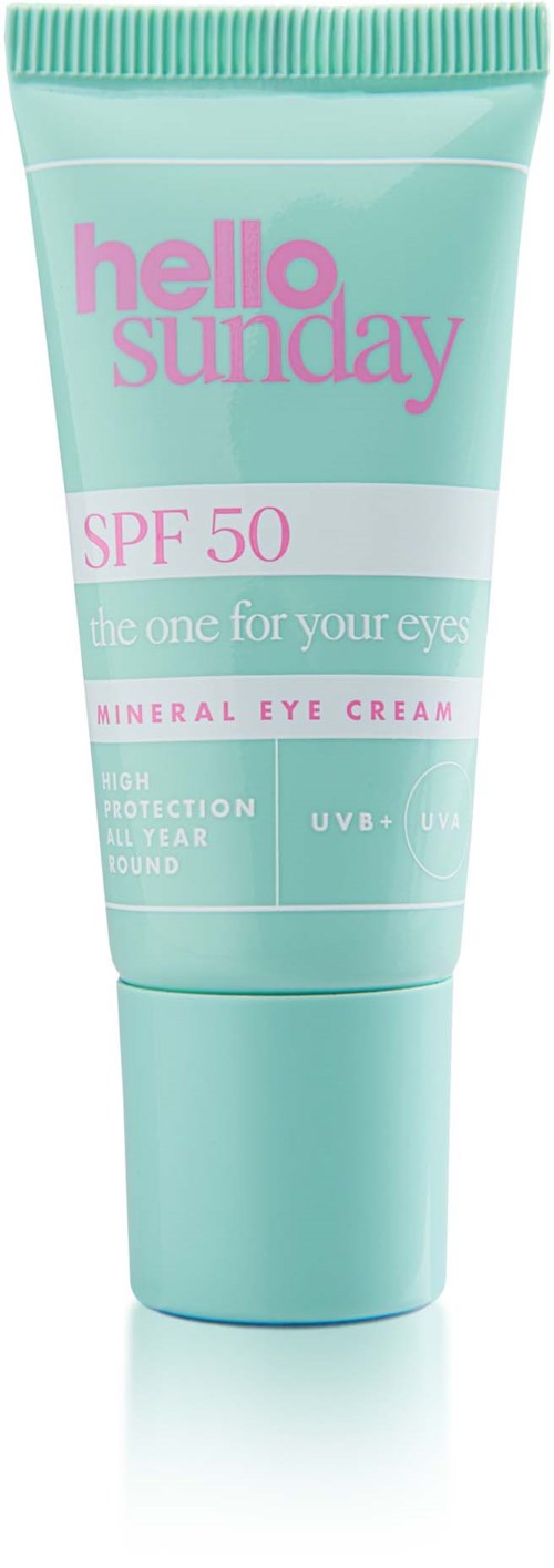 Hello Sunday The One For Your Eyes SPF50 15 ml