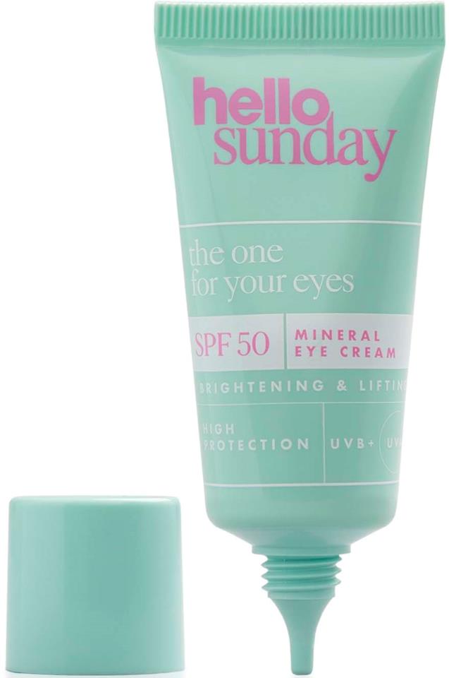 Hello Sunday The One For Your Eyes SPF50 15 ml