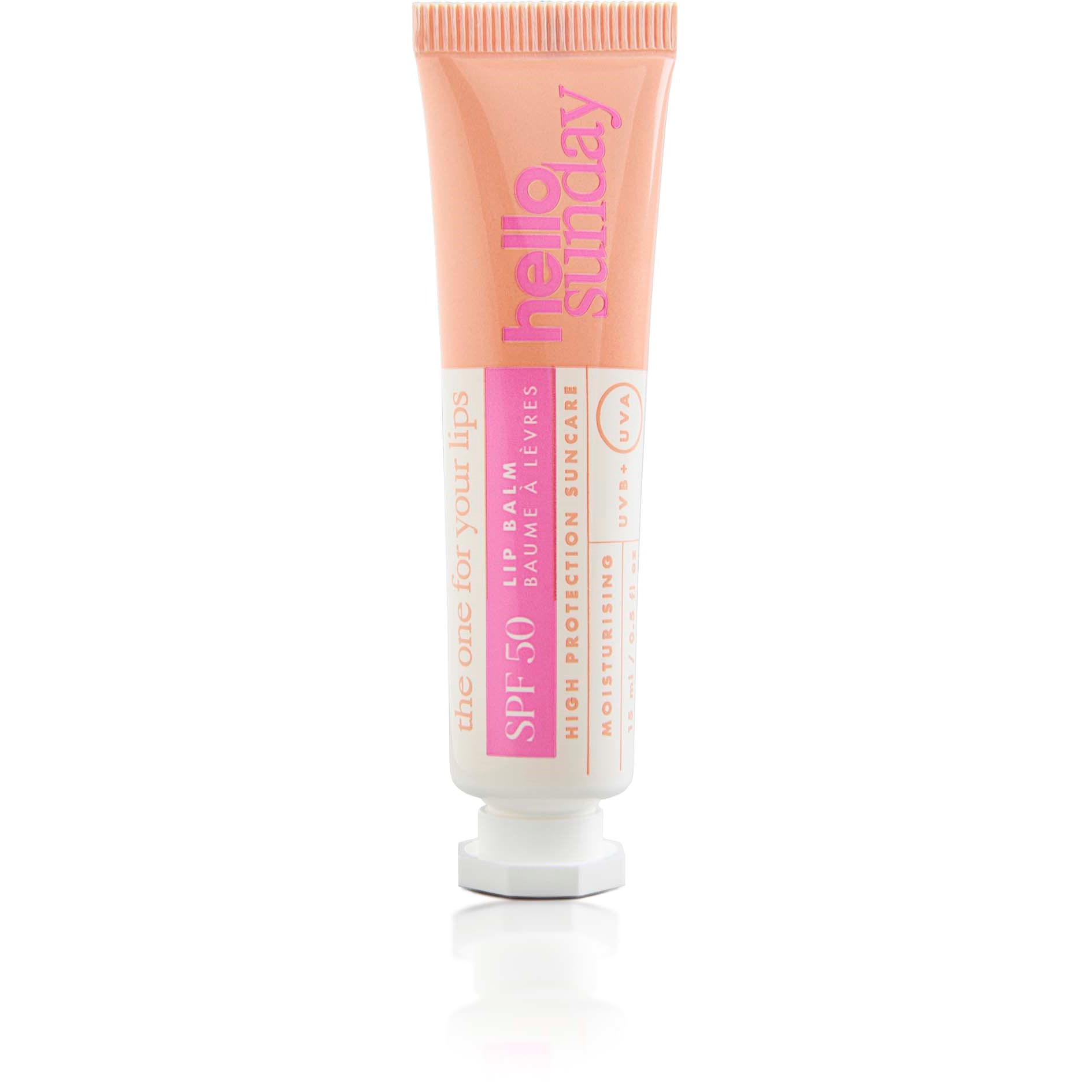 Läs mer om Hello Sunday The One For Your Lips SPF50 15 ml