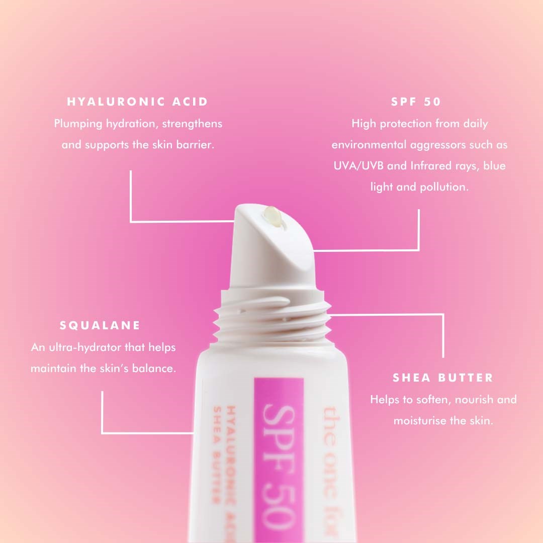 Hello Sunday The One For Your Lips SPF50 15 ml (obrázok 9)