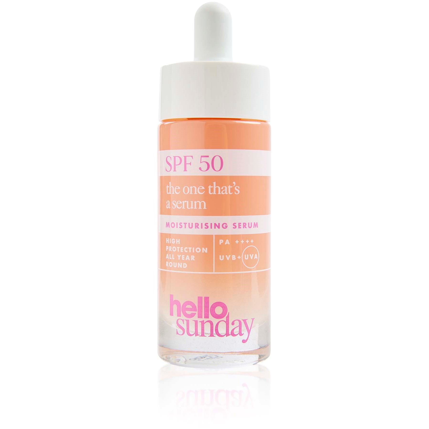 Hello Sunday The one that's a serum SPF 50 PA++++ 30 ml