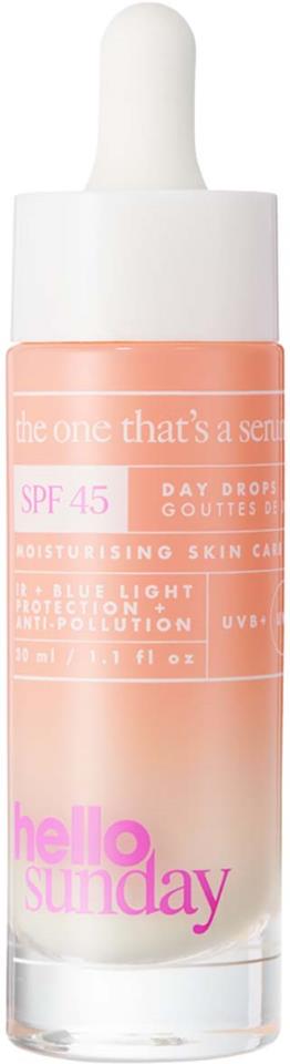 Hello Sunday The One That´s A Serum SPF45 30 ml
